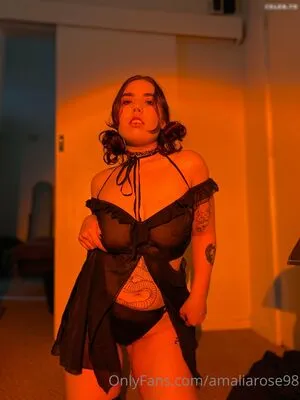 Amalia Rose OnlyFans Leaked Free Thumbnail Picture - #odbTi97VsX