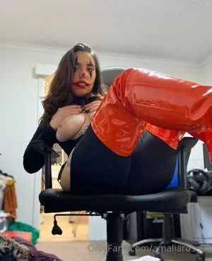 Amalia Rose OnlyFans Leaked Free Thumbnail Picture - #usTW7CFlTn