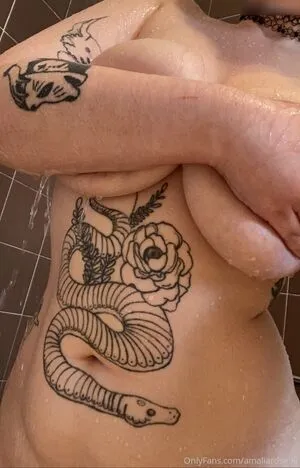 Amalia Rose OnlyFans Leaked Free Thumbnail Picture - #v2wOcYisqP