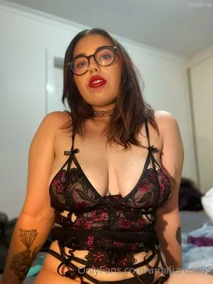 Amalia Rose OnlyFans Leaked Free Thumbnail Picture - #w6hzatYPSX