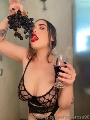 Amalia Rose OnlyFans Leaked Free Thumbnail Picture - #yjJO8G4NEu