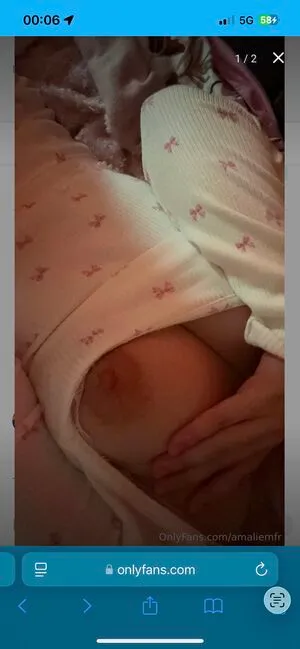 Amaliemfr OnlyFans Leaked Free Thumbnail Picture - #juQ4DBZlOC