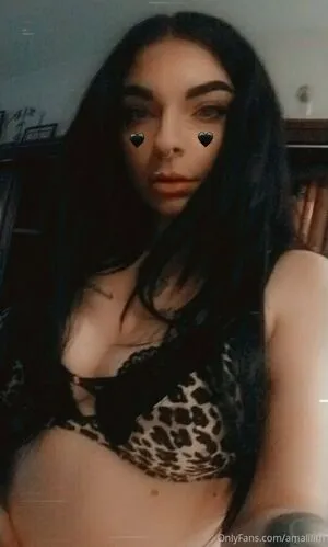Amalilith OnlyFans Leaked Free Thumbnail Picture - #3W3t5Kv4KT