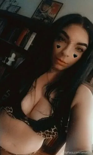 Amalilith OnlyFans Leaked Free Thumbnail Picture - #8wvdB9piPa