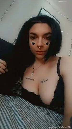 Amalilith OnlyFans Leaked Free Thumbnail Picture - #KuEhCYdexT