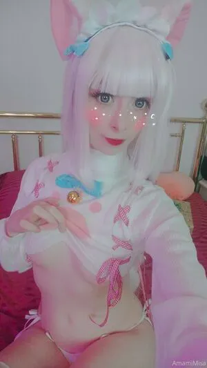 Amamimisa OnlyFans Leaked Free Thumbnail Picture - #1XFGbjrItr
