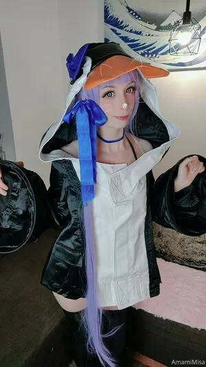 Amamimisa OnlyFans Leaked Free Thumbnail Picture - #8et6gQaEtu