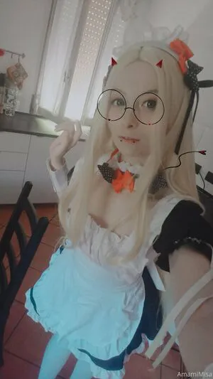 Amamimisa OnlyFans Leaked Free Thumbnail Picture - #u5qrQjrlUg