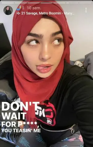 Amana Malki OnlyFans Leaked Free Thumbnail Picture - #IiQyDk4Xoi