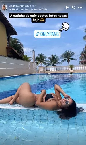 Amanda Ambrosio OnlyFans Leaked Free Thumbnail Picture - #xaPMiKNTsL