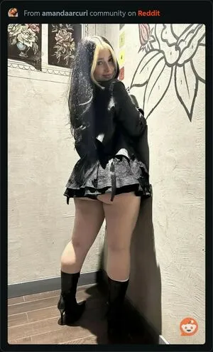 Amanda Arcuri OnlyFans Leaked Free Thumbnail Picture - #Xo2YRwsdwZ