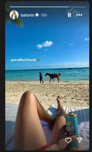 Amanda Balionis OnlyFans Leaked Free Thumbnail Picture - #6eap9msXiS