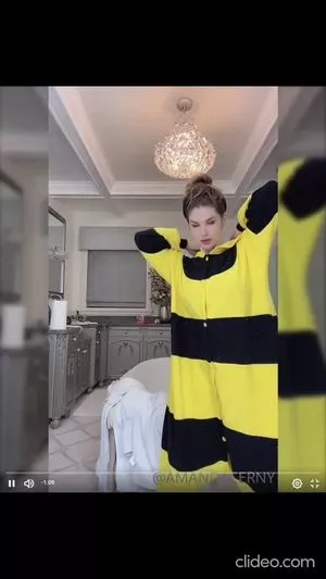 Amanda Cerny OnlyFans Leaked Free Thumbnail Picture - #4aUqVADwNP