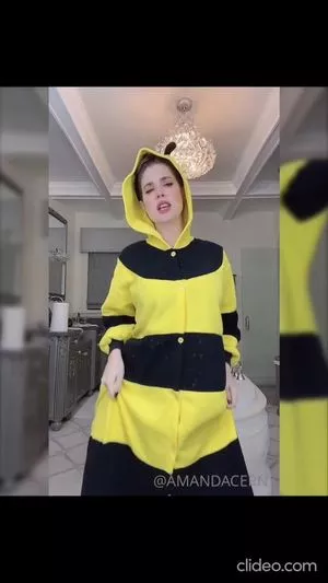 Amanda Cerny OnlyFans Leaked Free Thumbnail Picture - #4u1Z2StKEh
