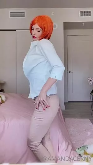 Amanda Cerny OnlyFans Leaked Free Thumbnail Picture - #5EWvlk92VA