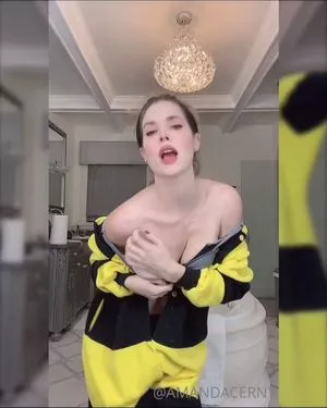 Amanda Cerny OnlyFans Leaked Free Thumbnail Picture - #5QuLK8Lq0n