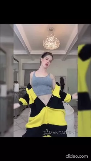 Amanda Cerny OnlyFans Leaked Free Thumbnail Picture - #5SfdduQ0VH