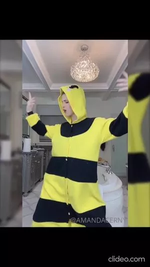 Amanda Cerny OnlyFans Leaked Free Thumbnail Picture - #9uf0XxbdWk