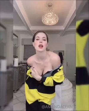 Amanda Cerny OnlyFans Leaked Free Thumbnail Picture - #EcpRXoUdbp