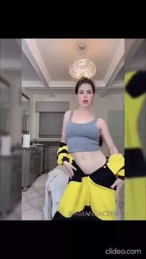 Amanda Cerny OnlyFans Leaked Free Thumbnail Picture - #Fkj42ddHE3