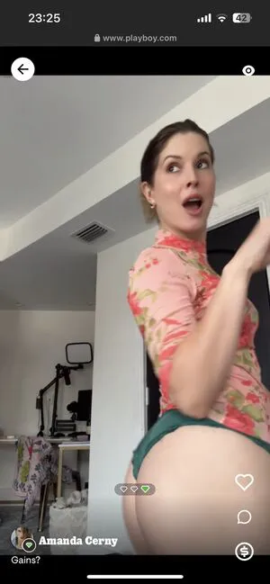 Amanda Cerny OnlyFans Leaked Free Thumbnail Picture - #GhW3lo4WuF