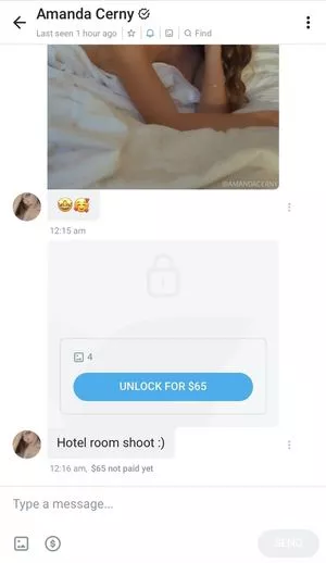 Amanda Cerny OnlyFans Leaked Free Thumbnail Picture - #JvvKyC2Xyt