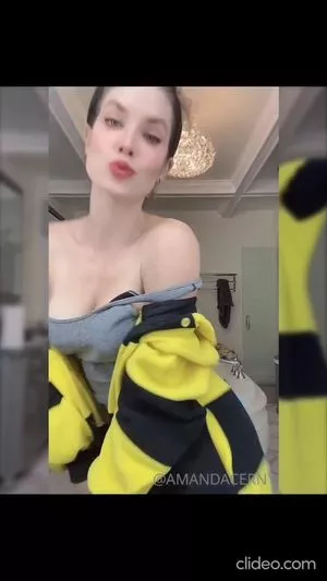 Amanda Cerny OnlyFans Leaked Free Thumbnail Picture - #SkXonReAzg