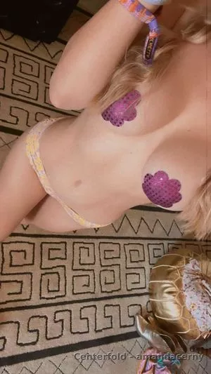Amanda Cerny OnlyFans Leaked Free Thumbnail Picture - #XMP8OZt6Y2