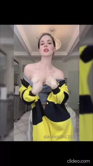 Amanda Cerny OnlyFans Leaked Free Thumbnail Picture - #Y7pAk1r40C