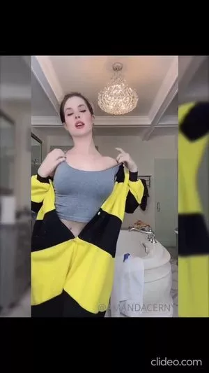 Amanda Cerny OnlyFans Leaked Free Thumbnail Picture - #eZyAQ6MSQU