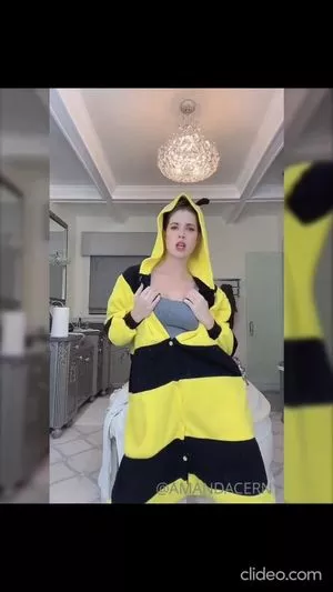 Amanda Cerny OnlyFans Leaked Free Thumbnail Picture - #ehy57R8mGK