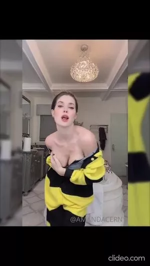 Amanda Cerny OnlyFans Leaked Free Thumbnail Picture - #ngCezFfVUO
