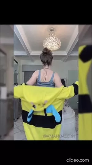 Amanda Cerny OnlyFans Leaked Free Thumbnail Picture - #nx2gckWt6X