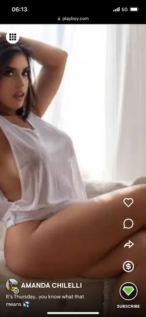 Amanda Chilelli OnlyFans Leaked Free Thumbnail Picture - #UCTH3bbY5Q