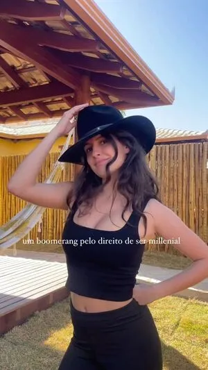 Amanda De Godoi OnlyFans Leaked Free Thumbnail Picture - #E3eJPyi52n