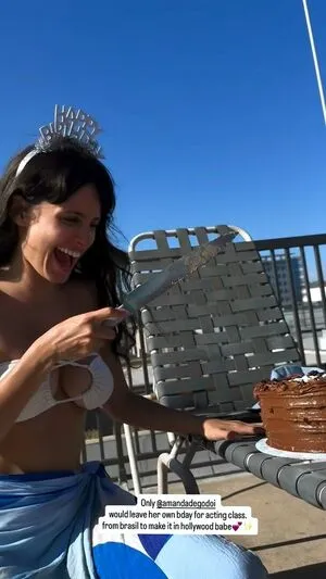 Amanda De Godoi OnlyFans Leaked Free Thumbnail Picture - #TZ6wgtPSWI