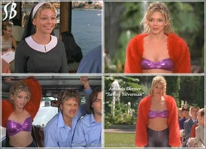 Amanda Detmer OnlyFans Leaked Free Thumbnail Picture - #qpNwhNlaBW
