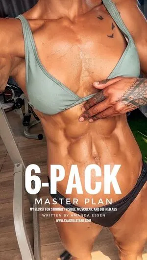 Amanda Essen OnlyFans Leaked Free Thumbnail Picture - #u7CWQbozne