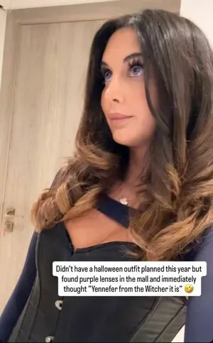 Amanda Fransson OnlyFans Leaked Free Thumbnail Picture - #OMLYNvUSvJ