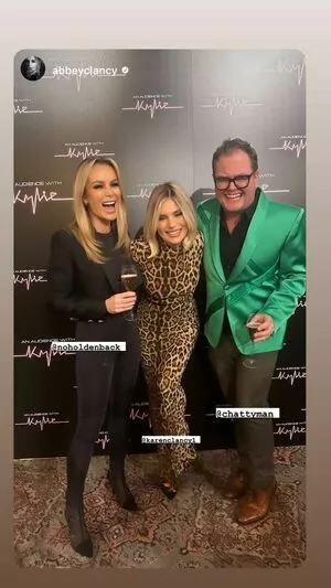 Amanda Holden OnlyFans Leaked Free Thumbnail Picture - #086znhm0Kj