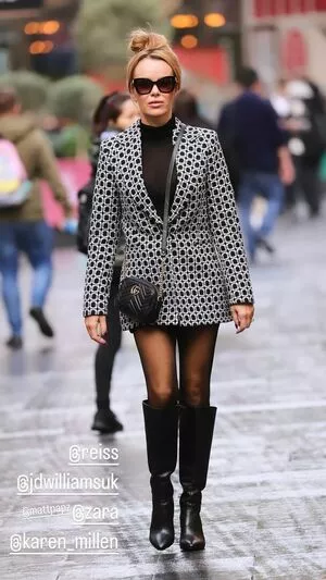 Amanda Holden OnlyFans Leaked Free Thumbnail Picture - #0NDoO1Uy6k