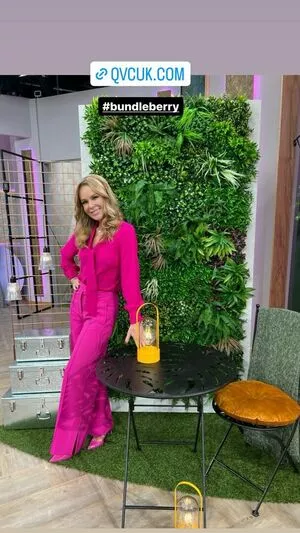 Amanda Holden OnlyFans Leaked Free Thumbnail Picture - #0Ov2W1NbCA