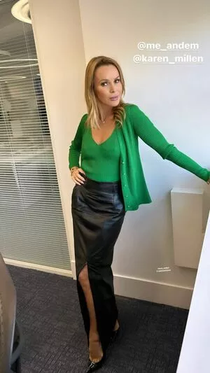 Amanda Holden OnlyFans Leaked Free Thumbnail Picture - #0kifMgNrHD