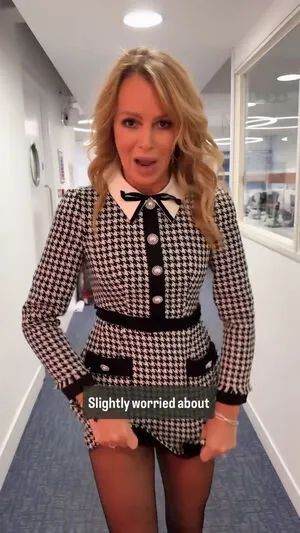 Amanda Holden OnlyFans Leaked Free Thumbnail Picture - #1FErflKsbA