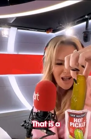 Amanda Holden OnlyFans Leaked Free Thumbnail Picture - #1kJpFISN3B