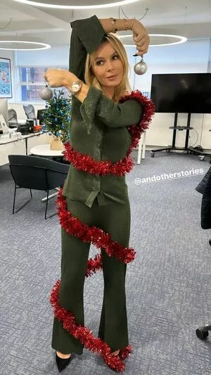 Amanda Holden OnlyFans Leaked Free Thumbnail Picture - #2Rey4N43Yi