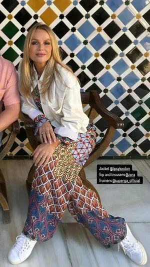 Amanda Holden OnlyFans Leaked Free Thumbnail Picture - #3iqL7no6c5