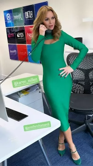 Amanda Holden OnlyFans Leaked Free Thumbnail Picture - #3njhSzbSGK