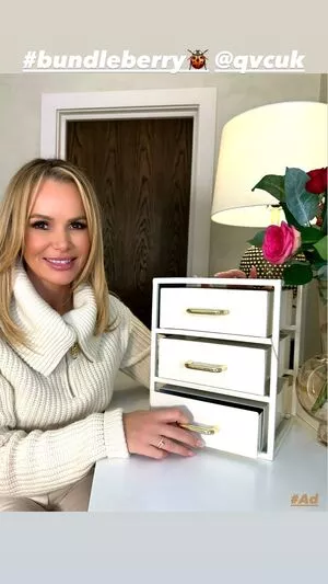 Amanda Holden OnlyFans Leaked Free Thumbnail Picture - #4BNBJIaRqJ