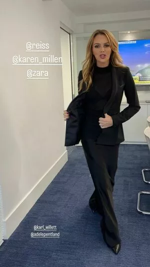 Amanda Holden OnlyFans Leaked Free Thumbnail Picture - #5QeCUlOE56